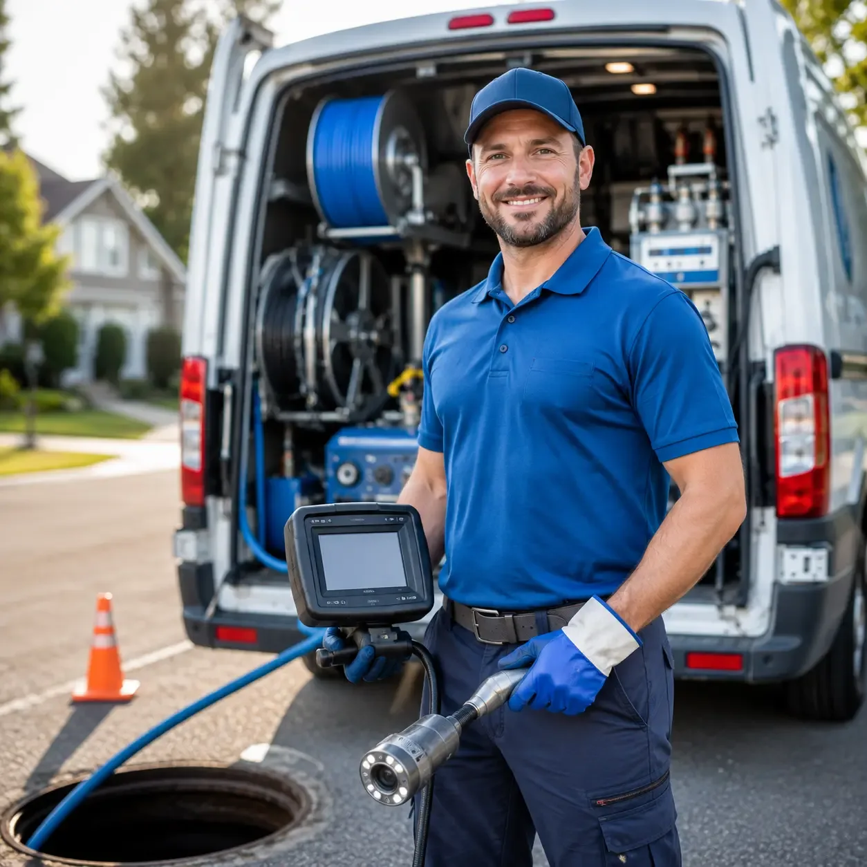 Local Pipe Relining specialists in Winston Salem, NC