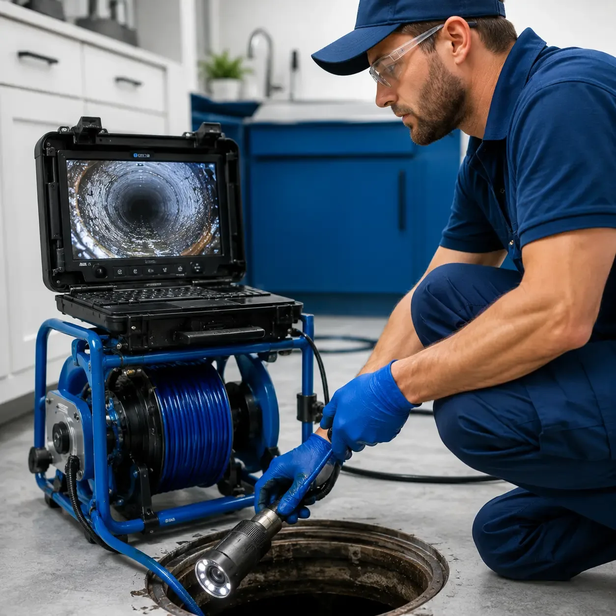 Pipe Relining professionals serving Winston Salem, NC